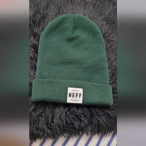 Headwear Neff hat